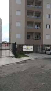 Apartamento com 2 Quartos à venda, 60m² no Granja Daniel, Taubaté