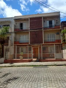 Apartamento com 1 Quarto à venda, 38m² no Santo Antônio, Porto Alegre