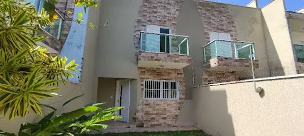 Casa com 3 Quartos para venda ou aluguel, 121m² no Centro, Bertioga