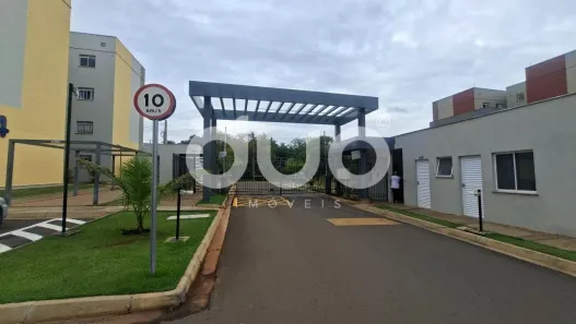 Apartamento com 2 Quartos à venda, 45m² no Chácaras Água Branca, Piracicaba