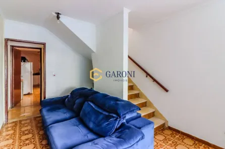 Sobrado com 3 Quartos à venda, 94m² no Parque São Domingos, São Paulo