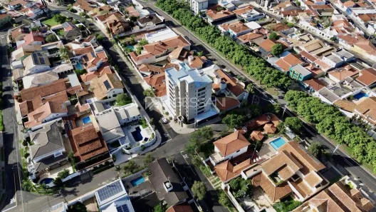 Apartamento com 3 Quartos à venda, 111m² no Residencial Paraíso, Franca