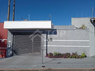 Casa com 2 Quartos à venda, 104m² no Residencial Parque Douradinho, São Carlos