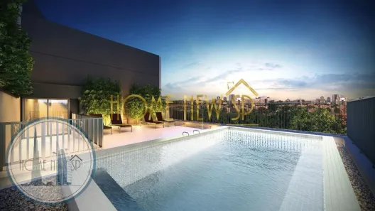 Apartamento com 1 Quarto à venda, 26m² no Sumarezinho, São Paulo