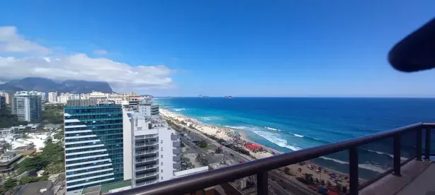 Cobertura com 2 Quartos à venda, 210m² no Barra da Tijuca, Rio de Janeiro