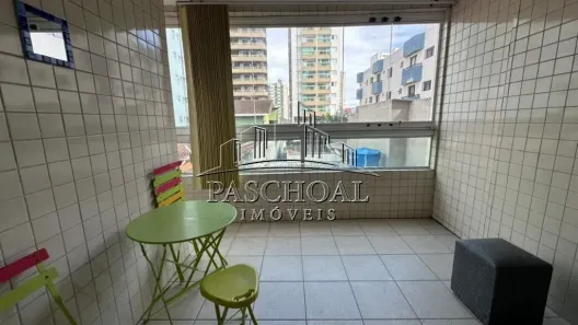 Apartamento com 2 Quartos à venda, 80m² no Tupi, Praia Grande