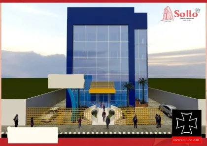 Prédio Comercial à venda, 314m² no Parque Boturussu, São Paulo