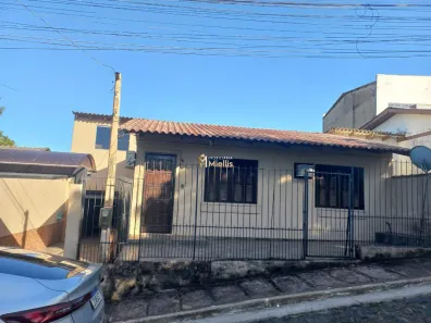 Casa de Condomínio com 2 Quartos à venda, 90m² no Krahe, Viamão