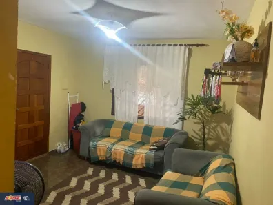 Sobrado com 2 Quartos à venda, 90m² no Jardim Flor da Montanha, Guarulhos