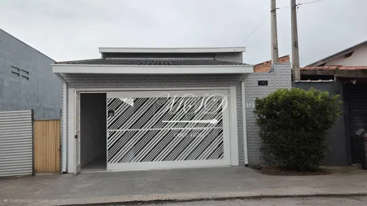 Casa com 3 Quartos à venda, 137m² no Residencial Parque dos Sinos, Jacareí