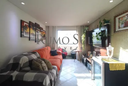 Apartamento com 3 Quartos à venda, 90m² no Jardim Marajoara, São Paulo