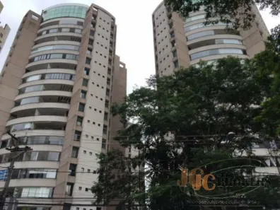 Apartamento com 3 Quartos à venda, 121m² no Indianópolis, São Paulo