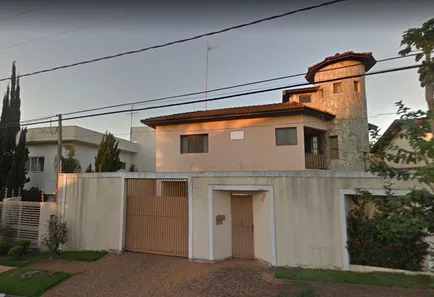 Casa de Condomínio com 4 Quartos à venda, 436m² no Jardim de Itapoan, Paulínia
