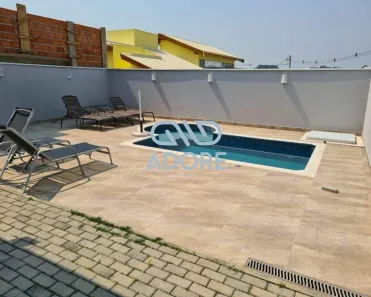 Casa de Condomínio com 3 Quartos à venda, 240m² no Vila Nova, Salto