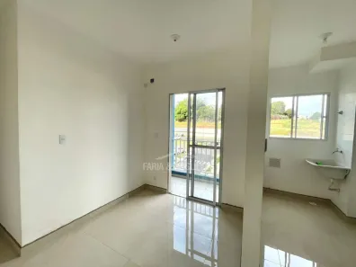 Apartamento com 2 Quartos para alugar, 43m² no Jardim Independência, Rio Claro
