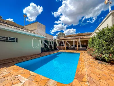 Casa com 4 Quartos à venda, 349m² no Jardim Nova Yorque, Araçatuba