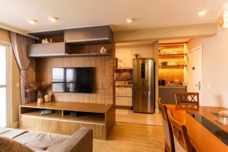 Apartamento com 2 Quartos à venda, 78m² no Quarta Parada, São Paulo