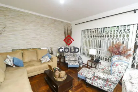 Casa com 3 Quartos para alugar, 300m² no Vila América, Santo André