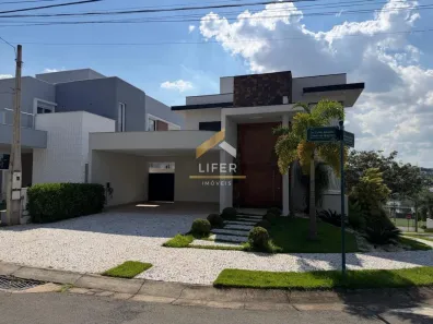 Casa de Condomínio com 4 Quartos à venda, 307m² no Swiss Park, Campinas