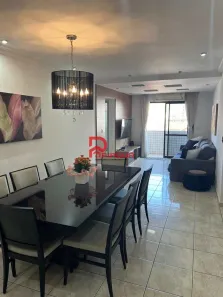 Apartamento com 3 Quartos à venda, 109m² no Guilhermina, Praia Grande