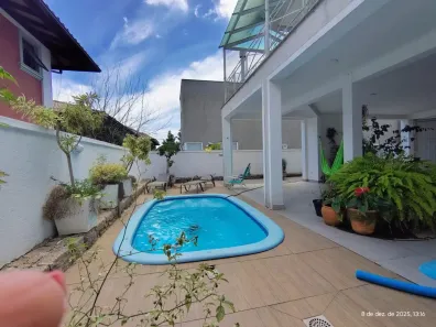Casa de Condomínio com 4 Quartos à venda, 450m² no Santo Antônio de Lisboa, Florianópolis
