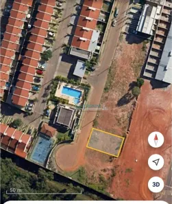Lote/Terreno à venda, 240m² no Central Park, Cachoeirinha