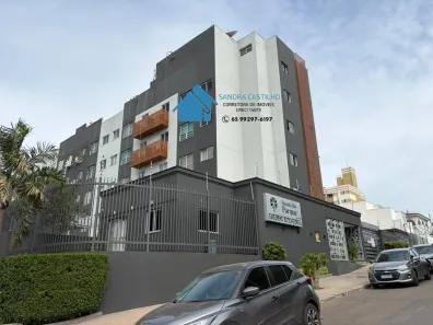 Flat com 1 Quarto para alugar, 50m² no Jardim Santa Marta, Cuiabá