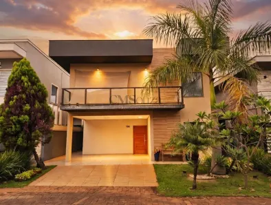 Casa de Condomínio com 3 Quartos à venda, 217m² no Esperança, Londrina