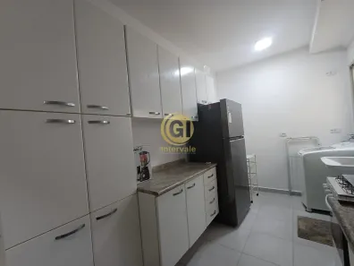 Apartamento com 3 Quartos para alugar, 77m² no Centro, Jacareí
