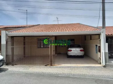 Casa de Condomínio com 3 Quartos à venda, 102m² no Xaxim, Curitiba