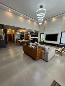 Casa de Condomínio com 3 Quartos à venda, 220m² no Residencial Lago Sul, Bauru