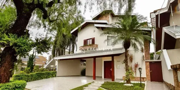 Casa de Condomínio com 4 Quartos à venda, 295m² no Condomínio Sunset Park, São José dos Campos