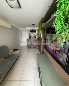 Apartamento com 3 Quartos à venda, 70m² no Valparaíso, Serra