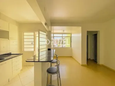 Apartamento com 1 Quarto para alugar, 63m² no Ideal, Novo Hamburgo