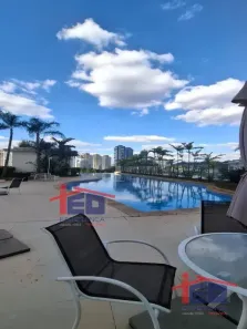 Apartamento com 4 Quartos para alugar, 254m² no Adalgisa, Osasco