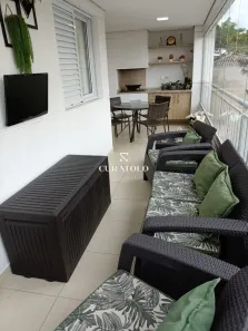 Apartamento com 3 Quartos à venda, 97m² no Vila Bertioga, São Paulo