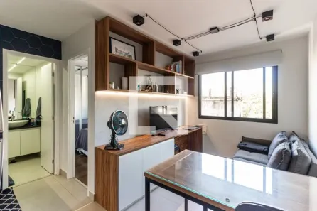 Apartamento com 1 Quarto à venda, 25m² no Vila Buarque, São Paulo