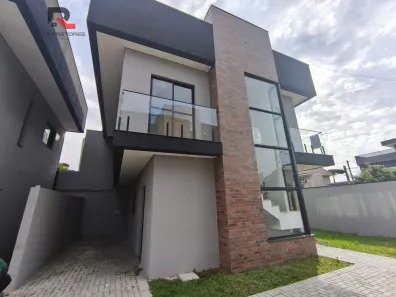 Sobrado com 3 Quartos à venda, 109m² no Cajuru, Curitiba