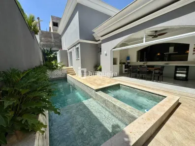 Casa de Condomínio com 3 Quartos à venda, 260m² no Morato, Piracicaba