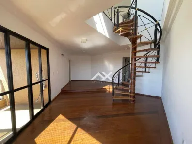 Apartamento com 3 Quartos para alugar, 357m² no Jardim Estoril IV, Bauru