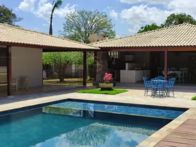 Casa de Condomínio com 4 Quartos à venda, 700m² no Jardinópolis, Jardinópolis