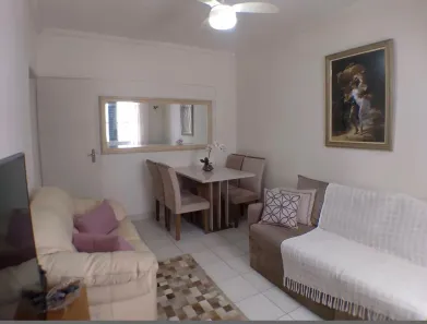 Apartamento com 1 Quarto à venda, 37m² no Caiçara, Praia Grande