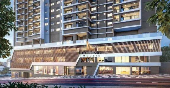 Apartamento com 1 Quarto à venda, 47m² no Vila Mariana, São Paulo