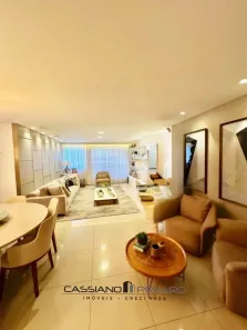 Apartamento com 3 Quartos à venda, 150m² no Ponta Verde, Maceió