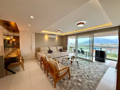Apartamento com 3 Quartos à venda, 143m² no Pagani, Palhoça