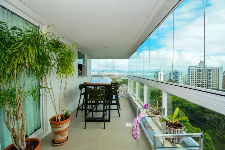Apartamento com 3 Quartos à venda, 168m² no Centro, Florianópolis