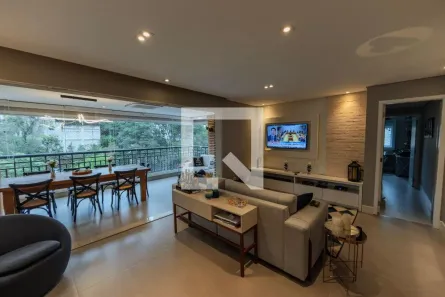 Apartamento com 3 Quartos à venda, 138m² no Vila Andrade, São Paulo