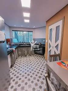 Casa com 2 Quartos à venda, 160m² no Vila Alice, Santo André