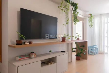 Apartamento com 3 Quartos à venda, 83m² no Jardim Cidade de Florianópolis, São José