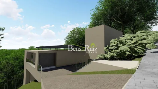 Lote/Terreno à venda, 810m² no Veredas das Geraes, Nova Lima